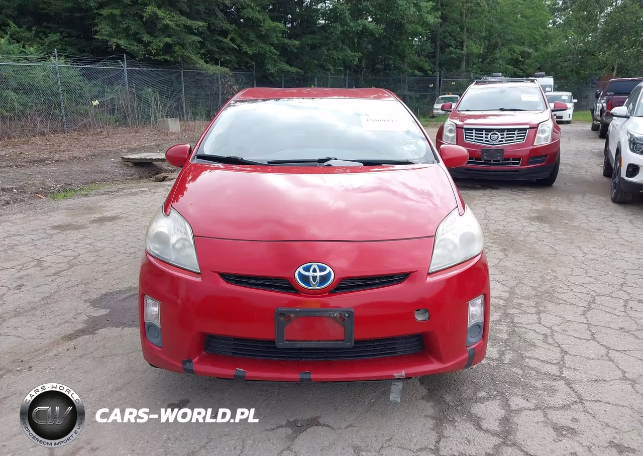 2010 Toyota Prius Iv VIN:JTDKN3DU0A0021148 - 13