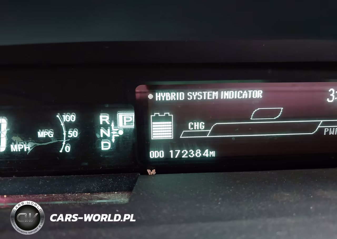 2010 Toyota Prius Iv VIN:JTDKN3DU0A0021148 - 7