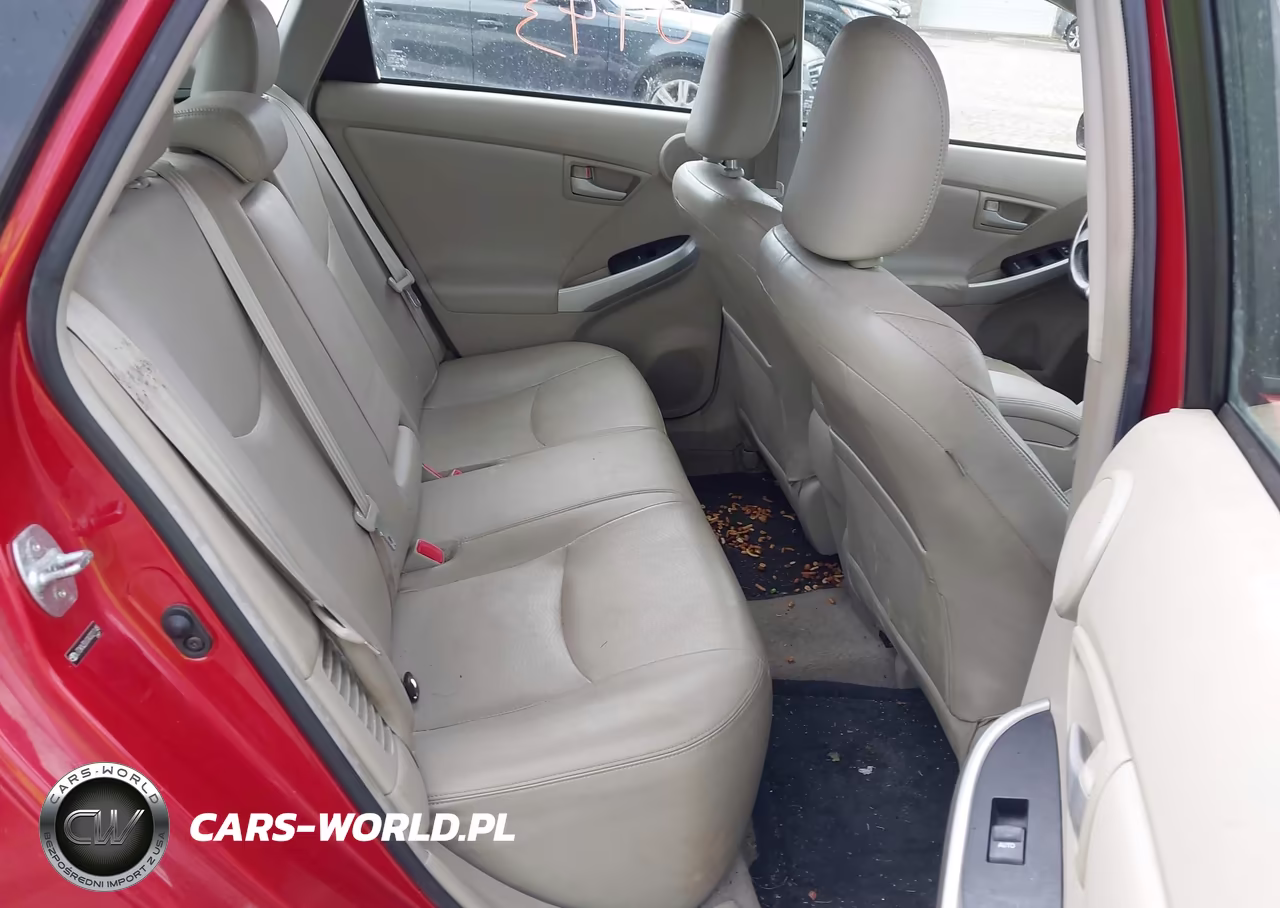 2010 Toyota Prius Iv VIN:JTDKN3DU0A0021148 - 8