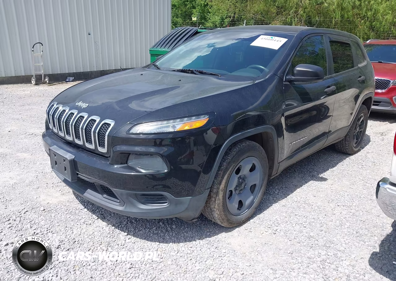 2014 Jeep Cherokee Sport VIN:1C4PJLAB0EW112251 - 2