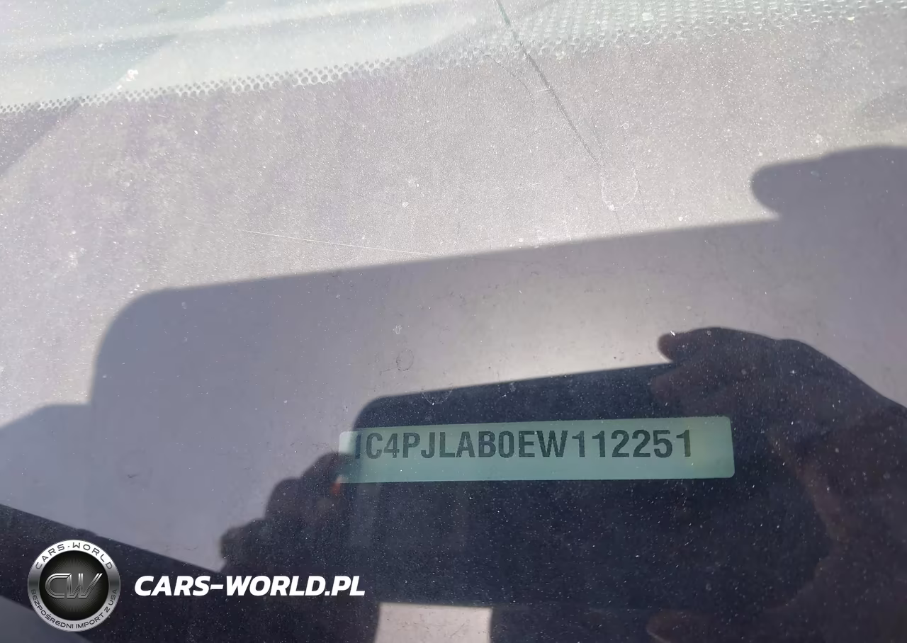 2014 Jeep Cherokee Sport VIN:1C4PJLAB0EW112251 - 9