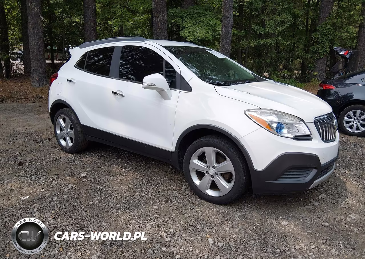 2016 Buick Encore