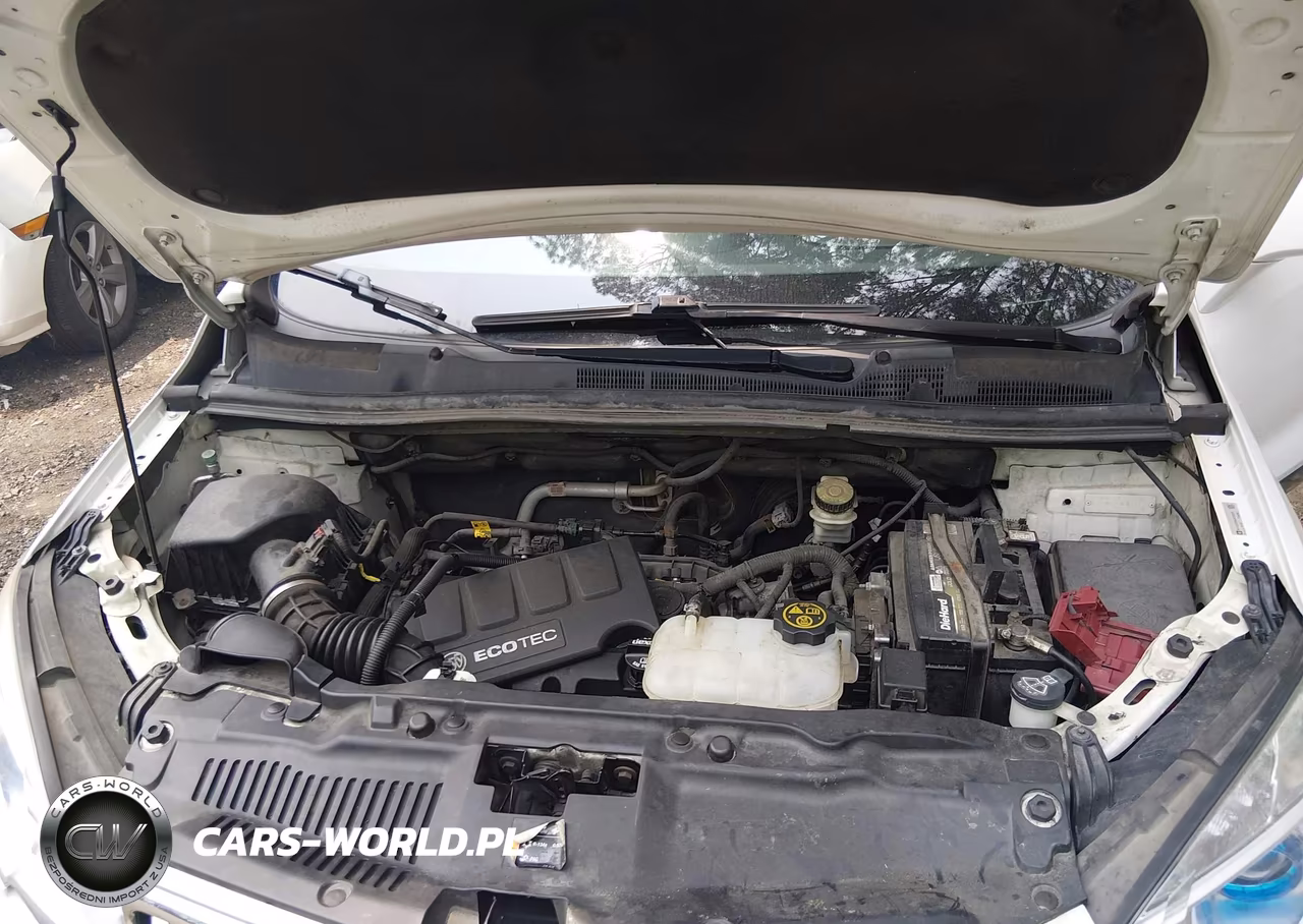 2016 Buick Encore VIN:KL4CJASB6GB752292 - 10