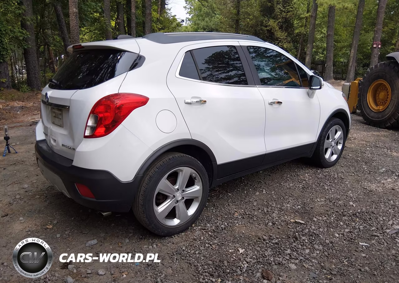 2016 Buick Encore VIN:KL4CJASB6GB752292 - 4