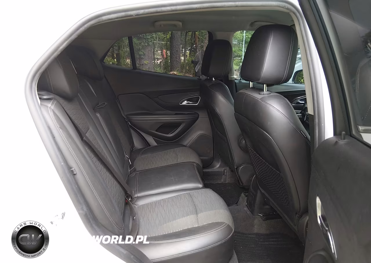 2016 Buick Encore VIN:KL4CJASB6GB752292 - 8