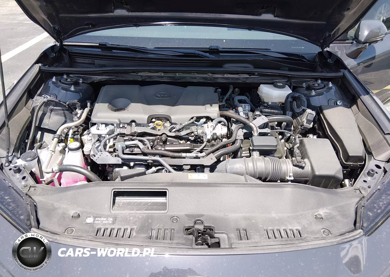 2026 Toyota Camry Se VIN:4T1DAACK5TU286423 - 10