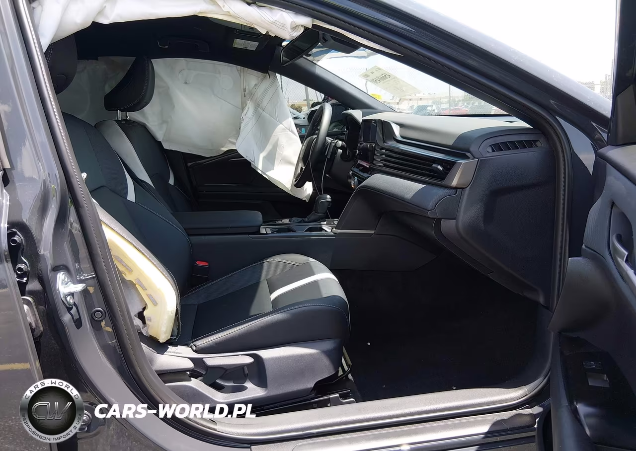 2026 Toyota Camry Se VIN:4T1DAACK5TU286423 - 5