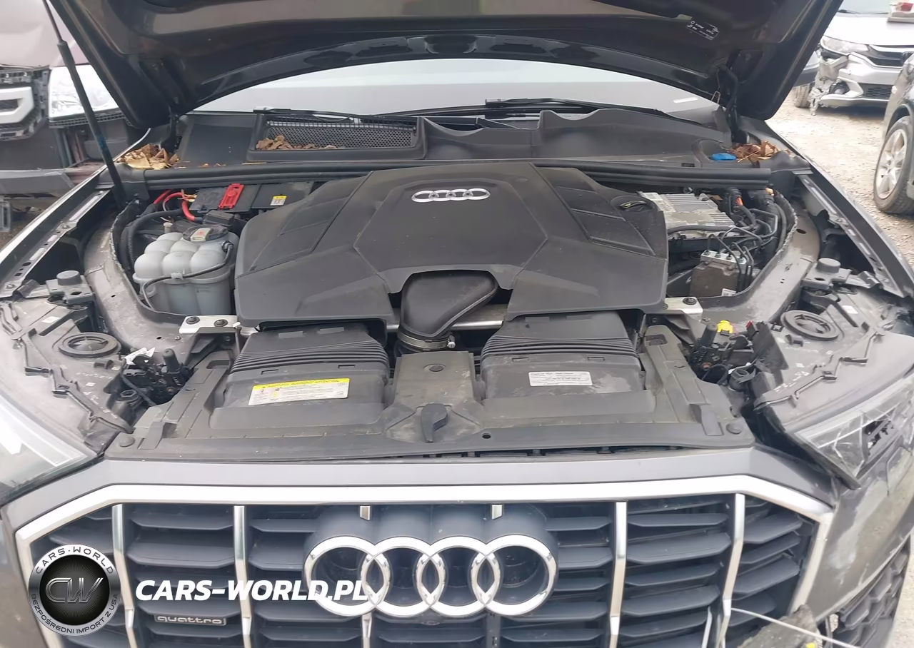 2020 Audi Q7 Premium Plus 55 Tfsi Quattro Tiptronic VIN:WA1LXAF78LD000354 - 10
