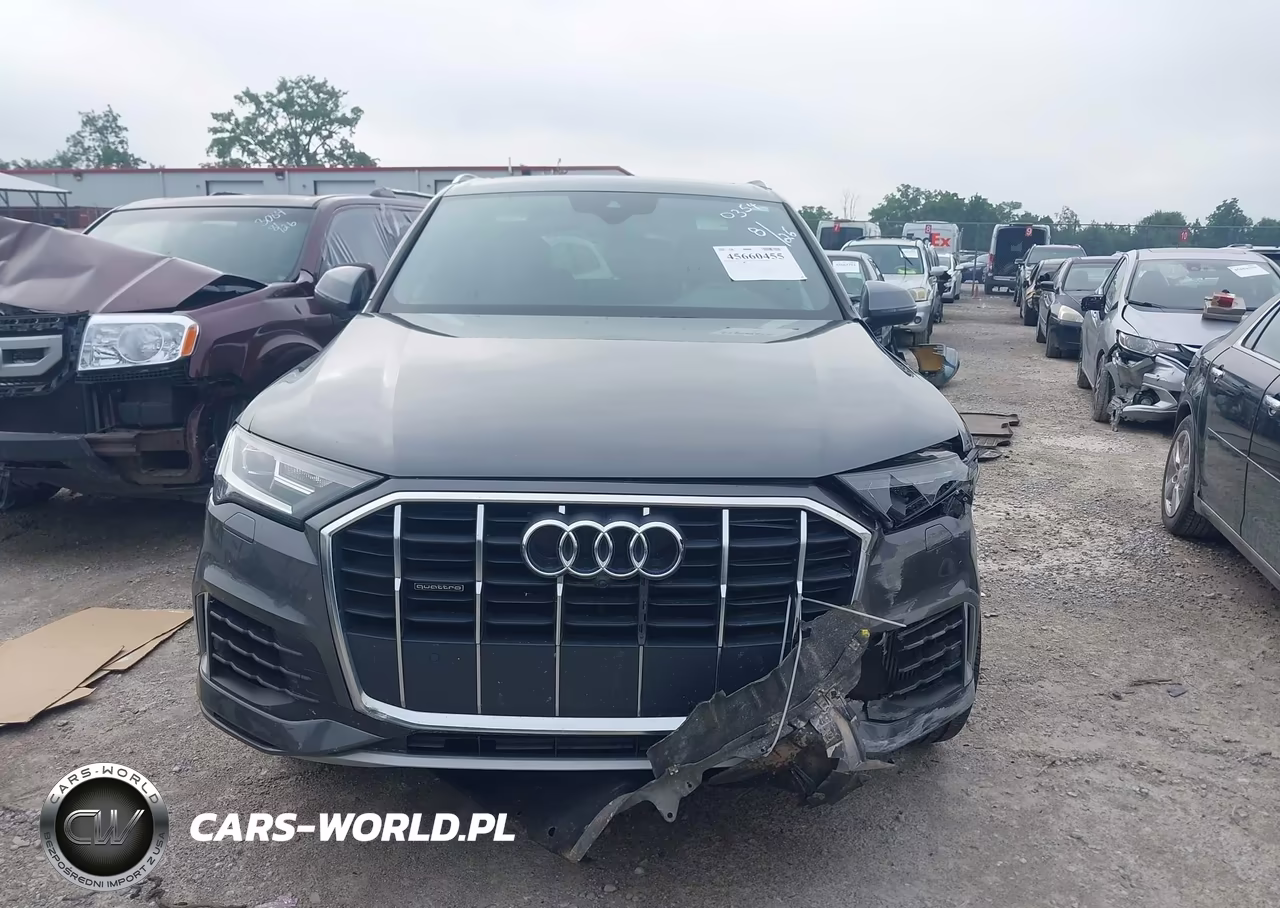 2020 Audi Q7 Premium Plus 55 Tfsi Quattro Tiptronic VIN:WA1LXAF78LD000354 - 12