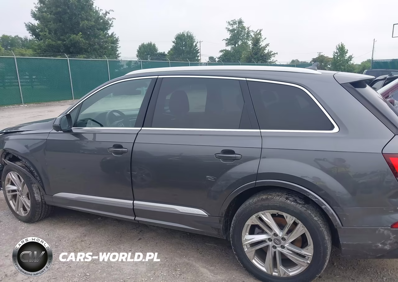 2020 Audi Q7 Premium Plus 55 Tfsi Quattro Tiptronic VIN:WA1LXAF78LD000354 - 14