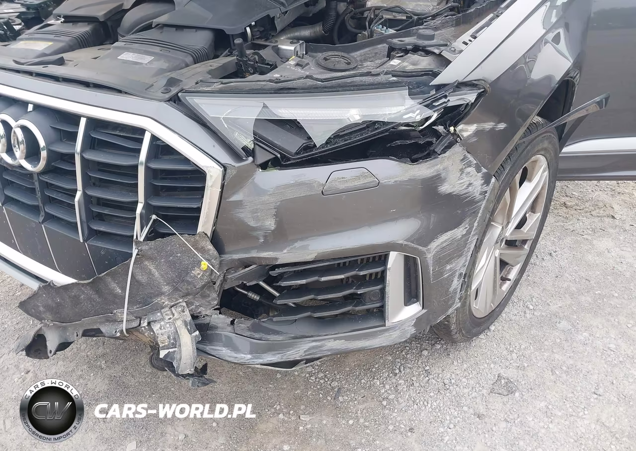 2020 Audi Q7 Premium Plus 55 Tfsi Quattro Tiptronic VIN:WA1LXAF78LD000354 - 6