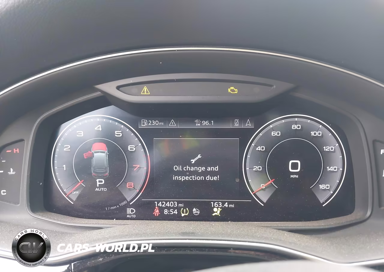 2020 Audi Q7 Premium Plus 55 Tfsi Quattro Tiptronic VIN:WA1LXAF78LD000354 - 7