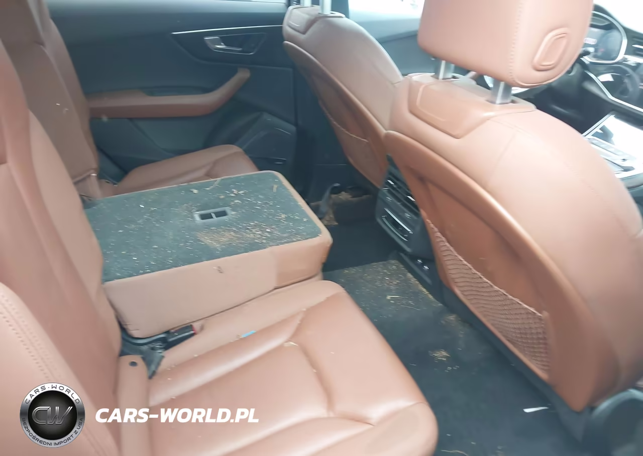 2020 Audi Q7 Premium Plus 55 Tfsi Quattro Tiptronic VIN:WA1LXAF78LD000354 - 8