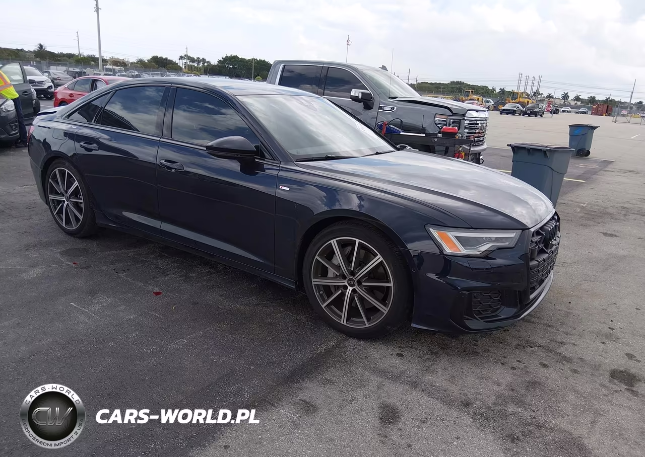 2025 Audi A6 Premium Plus 55 Tfsi Quattro S Tronic – zdjęcie 1 z 16