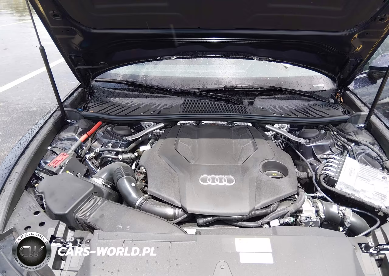2025 Audi A6 Premium Plus 55 Tfsi Quattro S Tronic VIN:WAUL2BF27SN040476 - 10