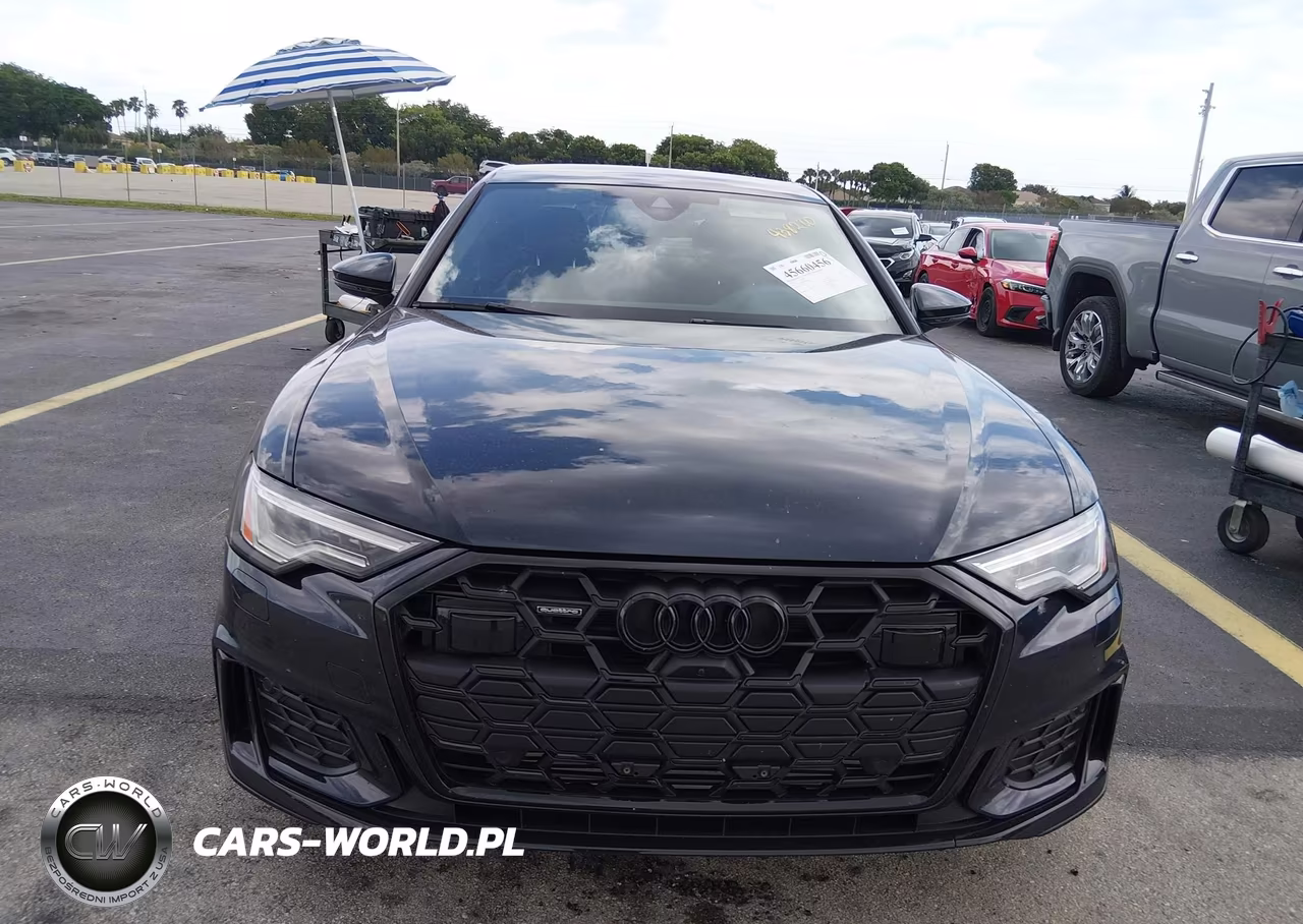 2025 Audi A6 Premium Plus 55 Tfsi Quattro S Tronic VIN:WAUL2BF27SN040476 - 12