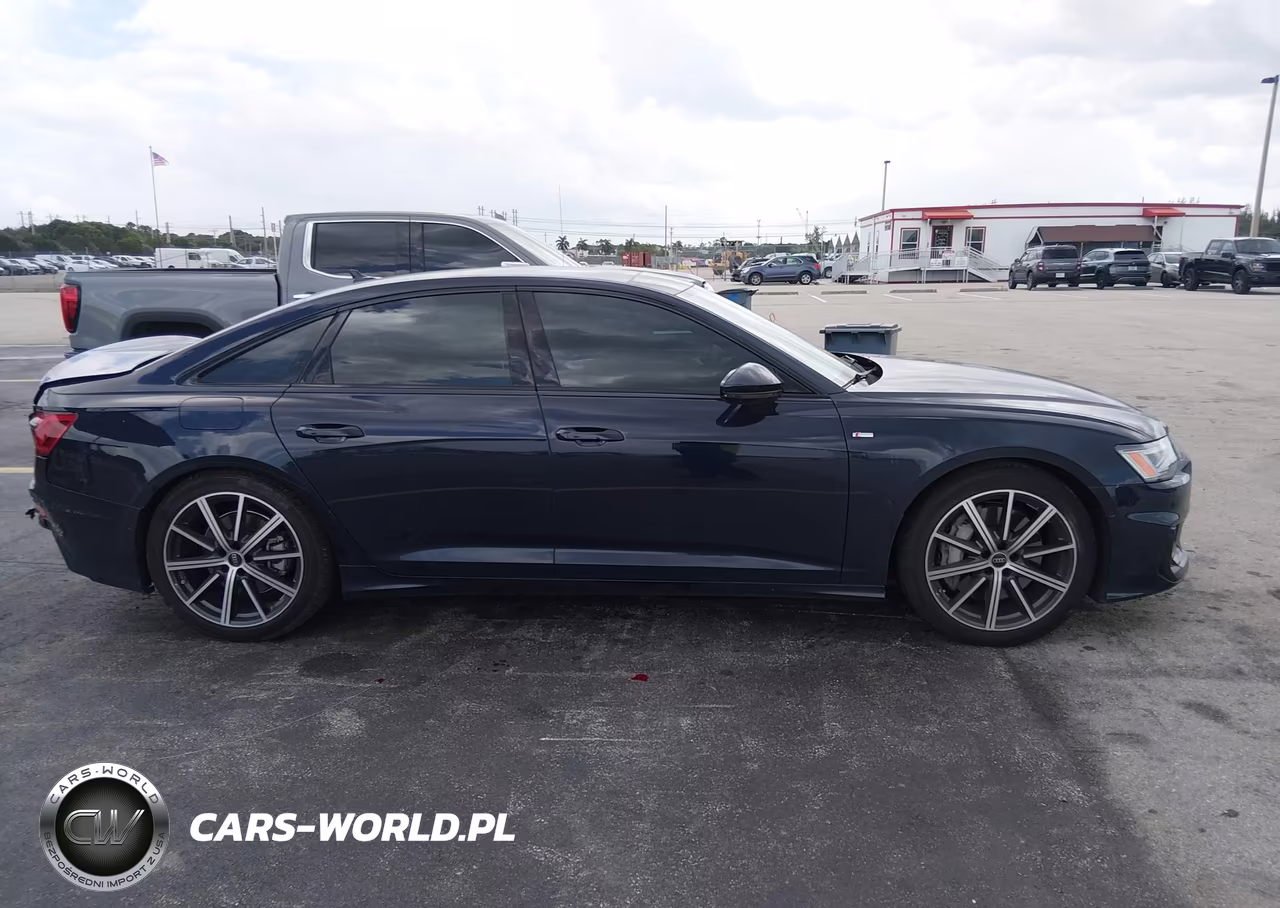 2025 Audi A6 Premium Plus 55 Tfsi Quattro S Tronic VIN:WAUL2BF27SN040476 - 13
