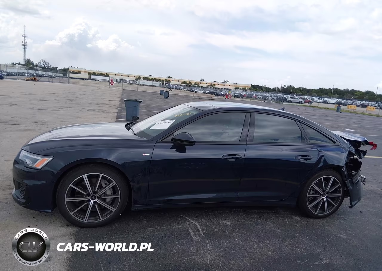 2025 Audi A6 Premium Plus 55 Tfsi Quattro S Tronic VIN:WAUL2BF27SN040476 - 14