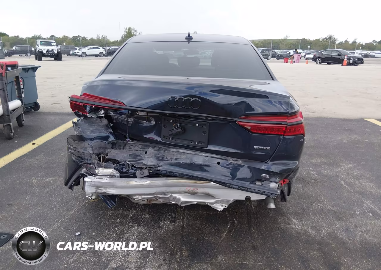 2025 Audi A6 Premium Plus 55 Tfsi Quattro S Tronic VIN:WAUL2BF27SN040476 - 16