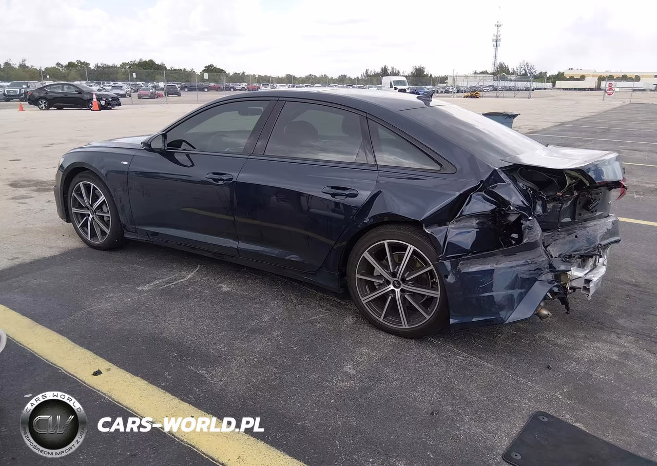 2025 Audi A6 Premium Plus 55 Tfsi Quattro S Tronic VIN:WAUL2BF27SN040476 - 3