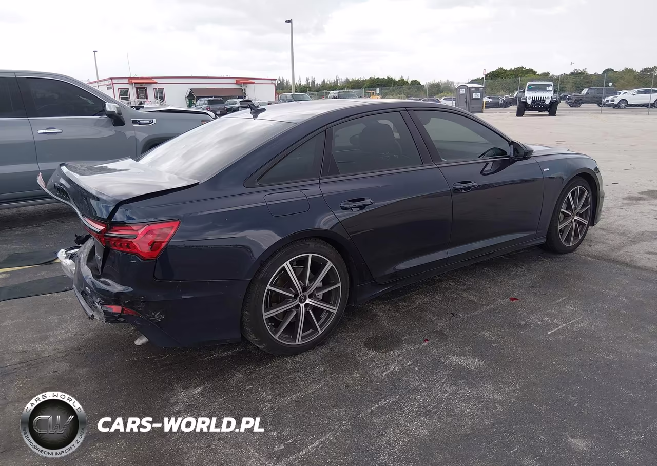 2025 Audi A6 Premium Plus 55 Tfsi Quattro S Tronic VIN:WAUL2BF27SN040476 - 4