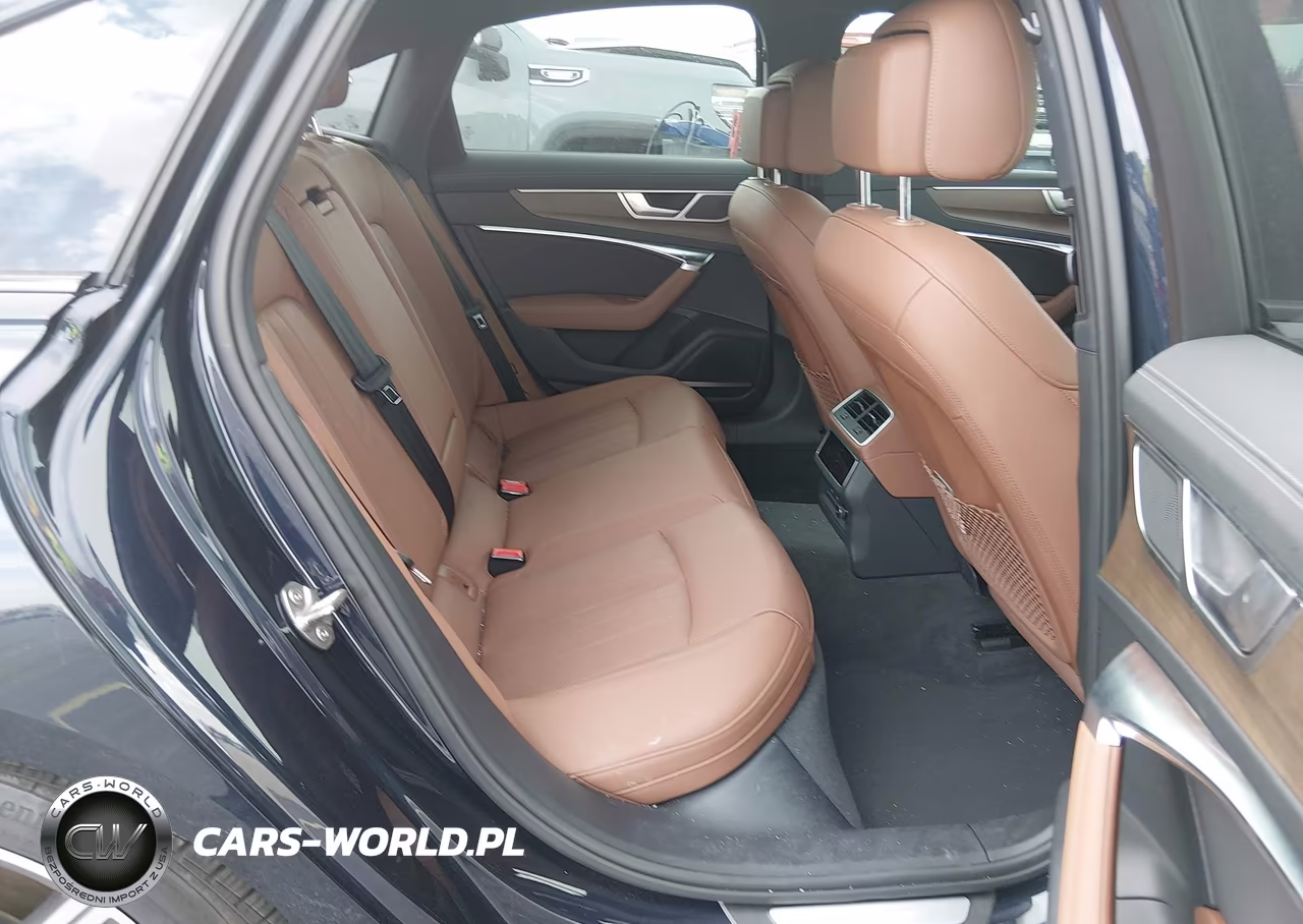 2025 Audi A6 Premium Plus 55 Tfsi Quattro S Tronic VIN:WAUL2BF27SN040476 - 8