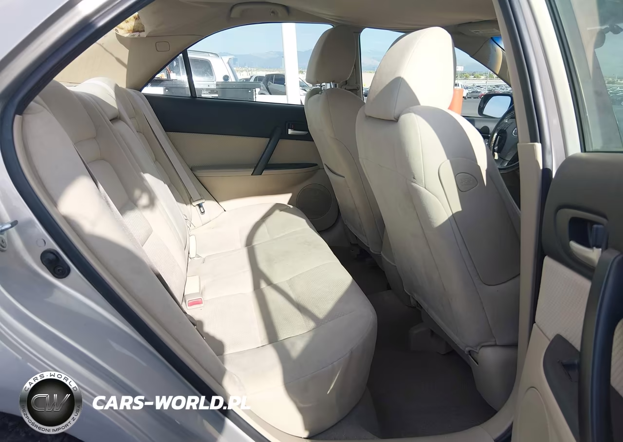 2007 Mazda Mazda6 I Sport Ve VIN:1YVHP80C275M48612 - 8