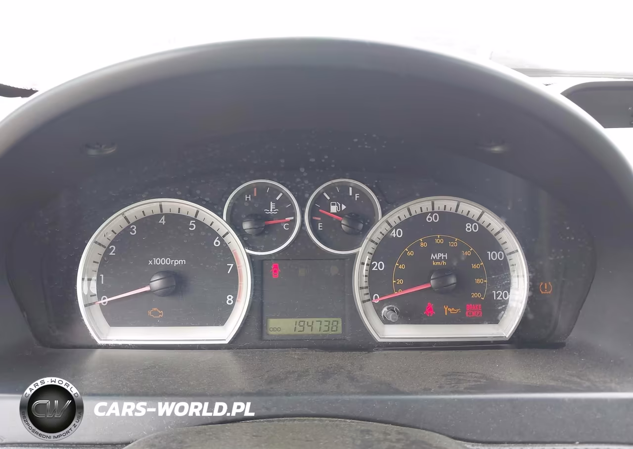 2009 Chevrolet Aveo Ls VIN:KL1TD66E79B618965 - 7