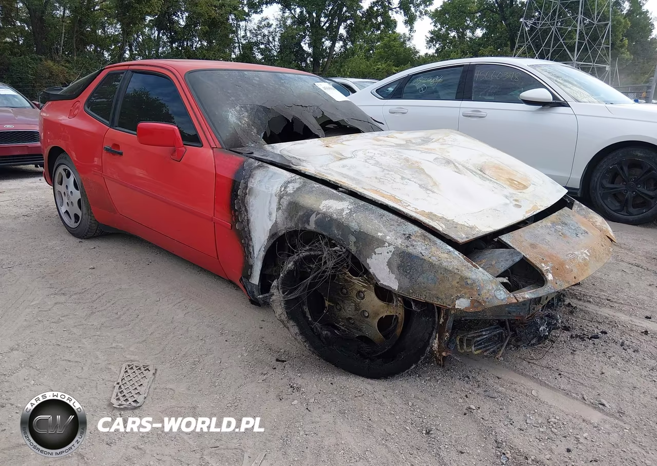 1989 Porsche 944