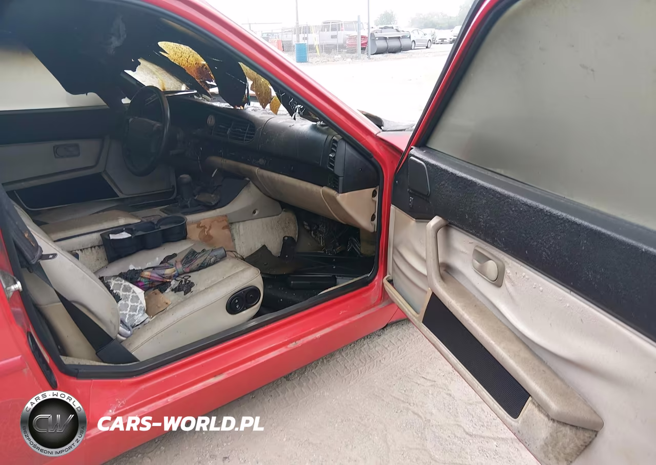 1989 Porsche 944 VIN:WP0AA2958KN150875 - 5