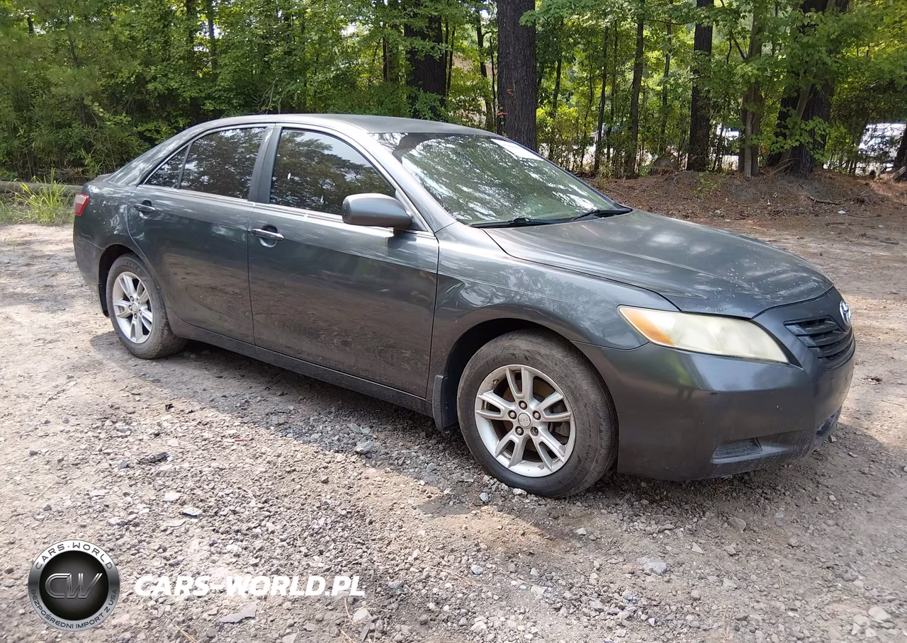2007 Toyota Camry Le