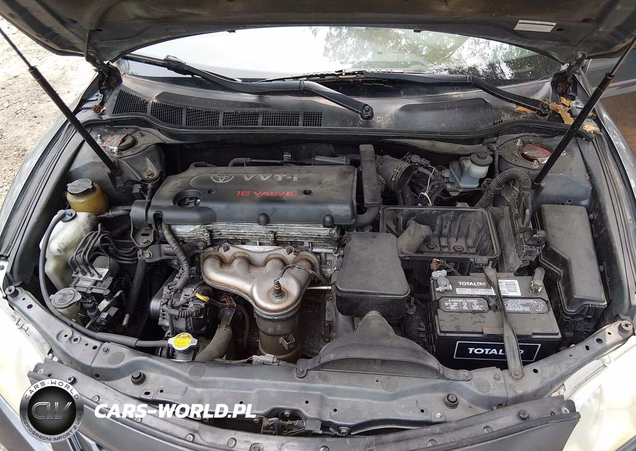 2007 Toyota Camry Le VIN:4T1BE46KX7U584237 - 10