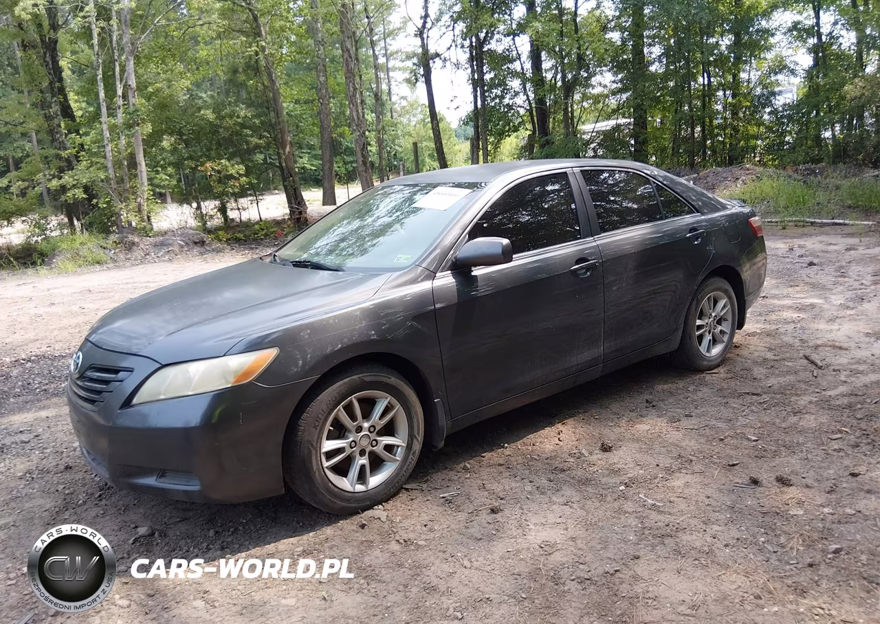2007 Toyota Camry Le VIN:4T1BE46KX7U584237 - 2