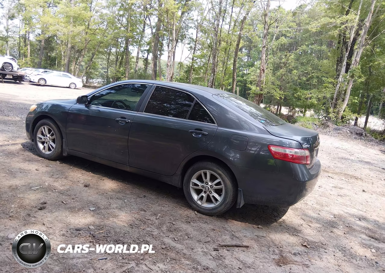 2007 Toyota Camry Le VIN:4T1BE46KX7U584237 - 3