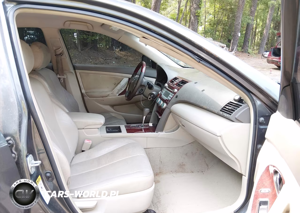 2007 Toyota Camry Le VIN:4T1BE46KX7U584237 - 5