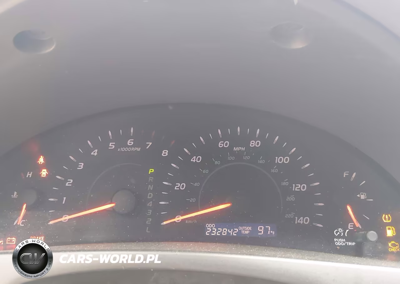 2007 Toyota Camry Le VIN:4T1BE46KX7U584237 - 7