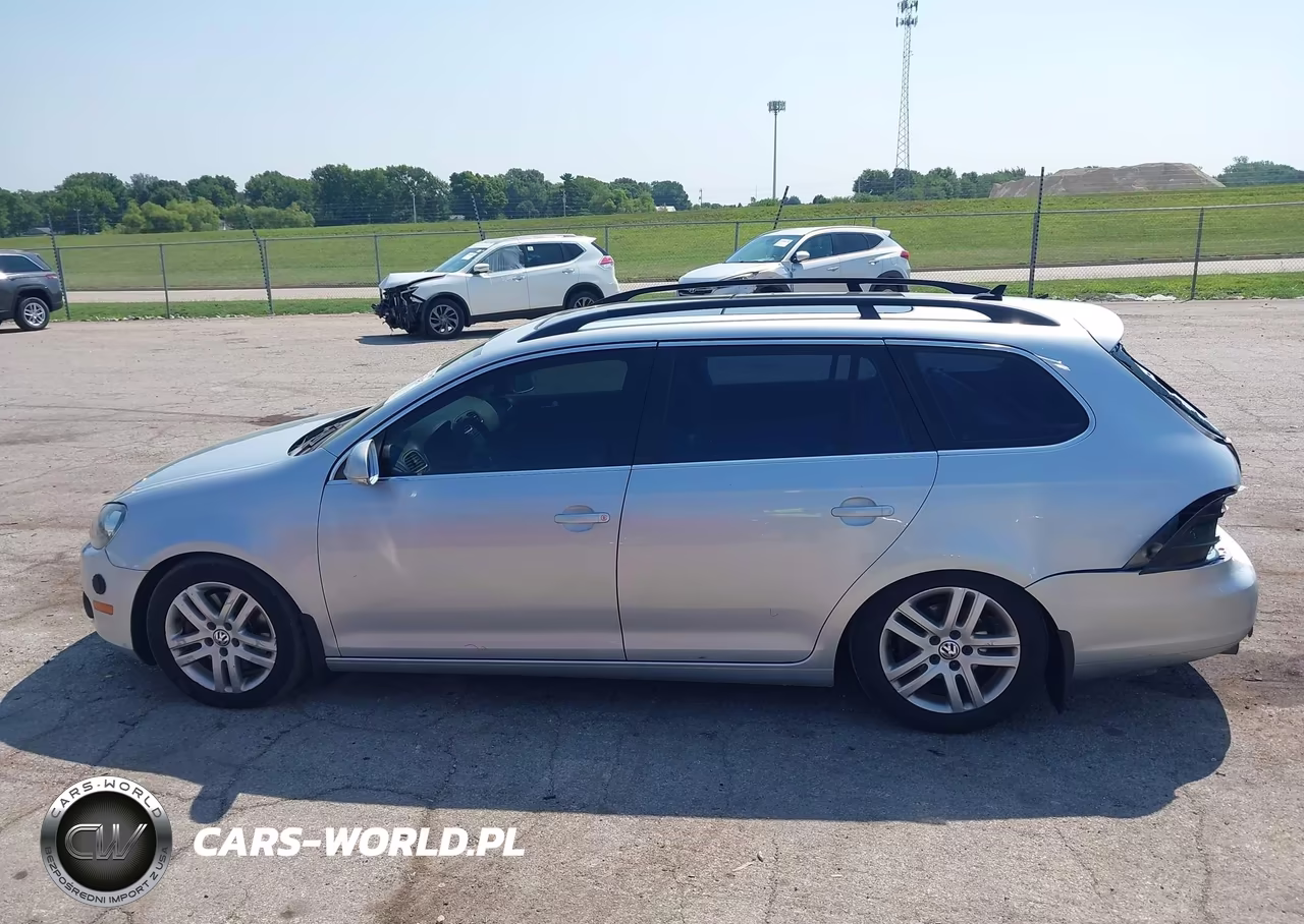 2011 Volkswagen Jetta Sportwagen 2.0L Tdi VIN:3VWPL7AJ1BM642813 - 15