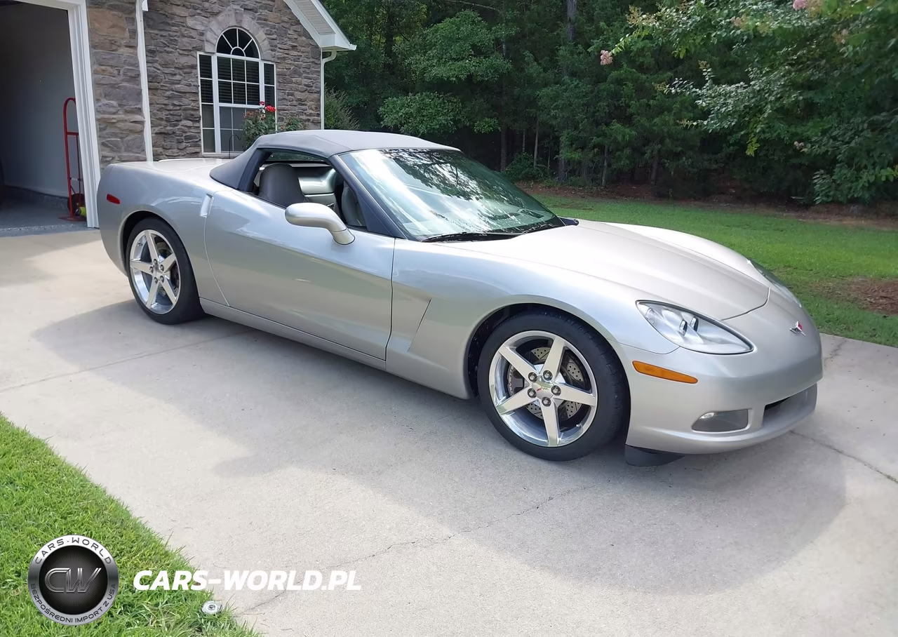 2006 Chevrolet Corvette