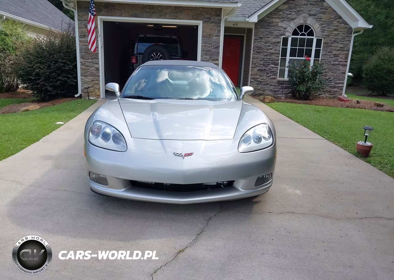2006 Chevrolet Corvette VIN:1G1YY36U065108288 - 13