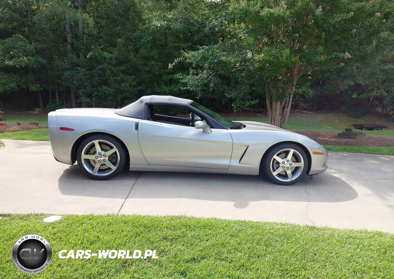 2006 Chevrolet Corvette VIN:1G1YY36U065108288 - 14