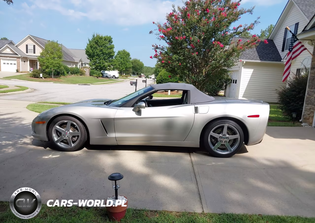 2006 Chevrolet Corvette VIN:1G1YY36U065108288 - 15
