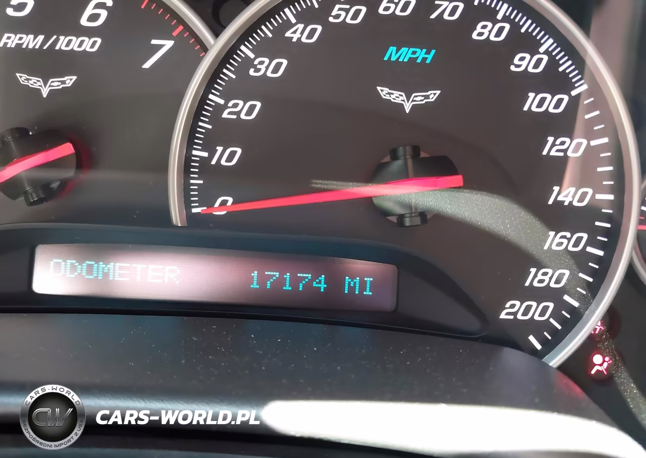 2006 Chevrolet Corvette VIN:1G1YY36U065108288 - 16