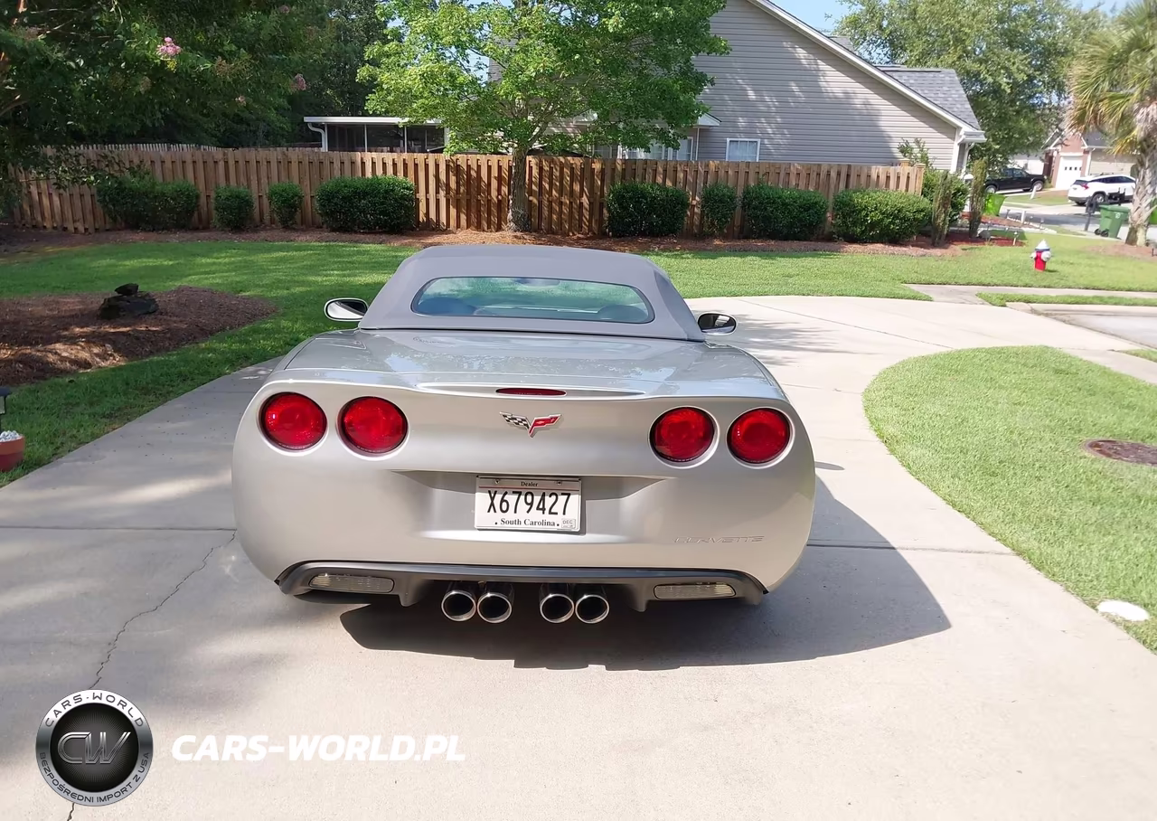 2006 Chevrolet Corvette VIN:1G1YY36U065108288 - 17