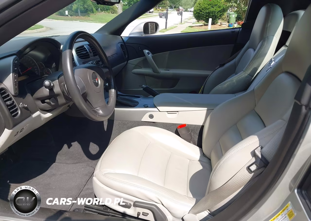 2006 Chevrolet Corvette VIN:1G1YY36U065108288 - 22
