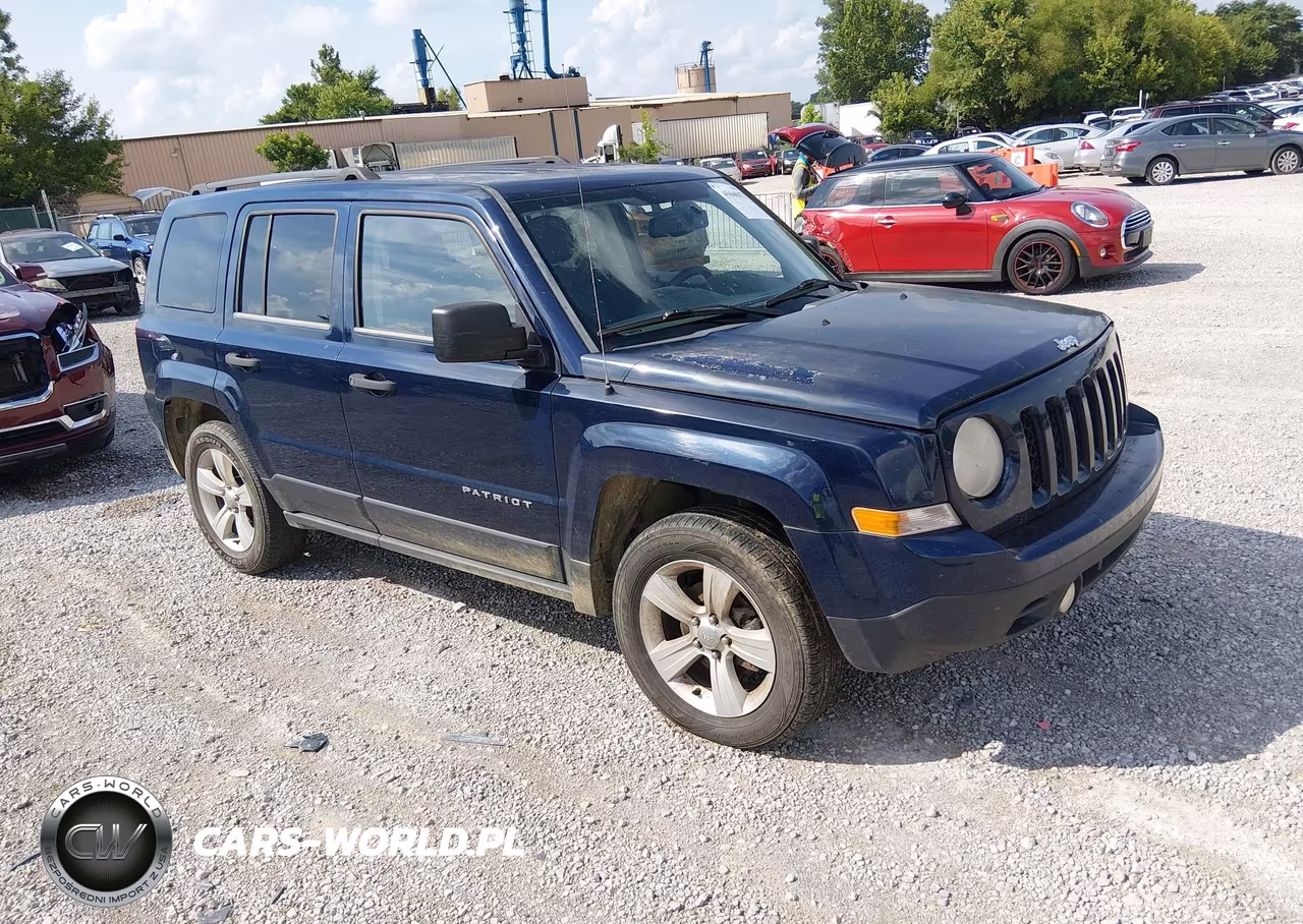 2014 Jeep Patriot Sport