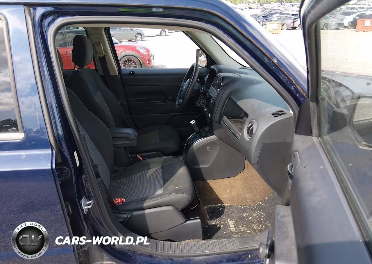 2014 Jeep Patriot Sport VIN:1C4NJRBB0ED508944 - 5