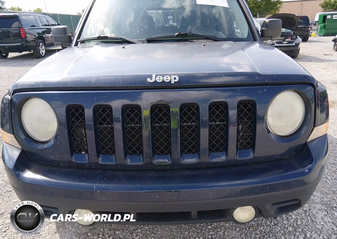 2014 Jeep Patriot Sport VIN:1C4NJRBB0ED508944 - 6