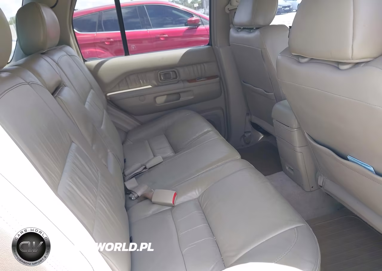 2002 Infiniti Qx4 Luxury VIN:JNRDR09X42W211371 - 8