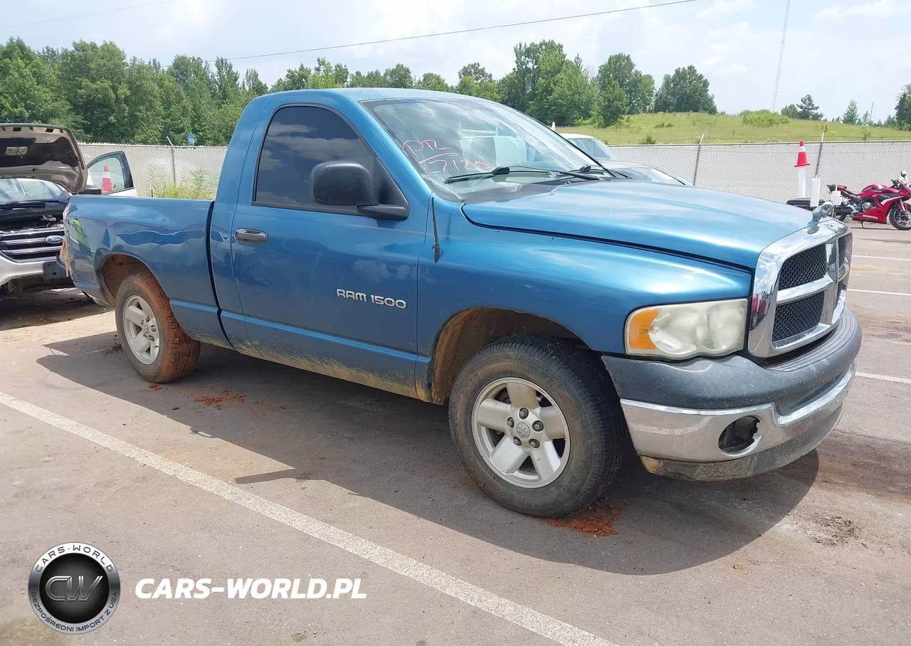 2005 Dodge Ram 1500 St