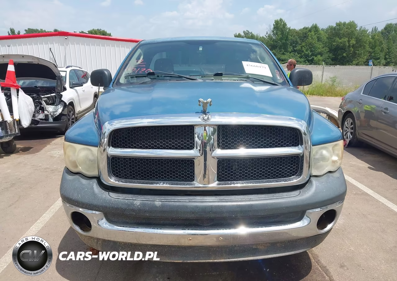 2005 Dodge Ram 1500 St VIN:1D7HA16NX5J502840 - 12